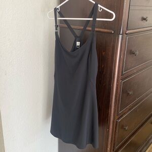 Lole tennis dress, with hidden shorts!